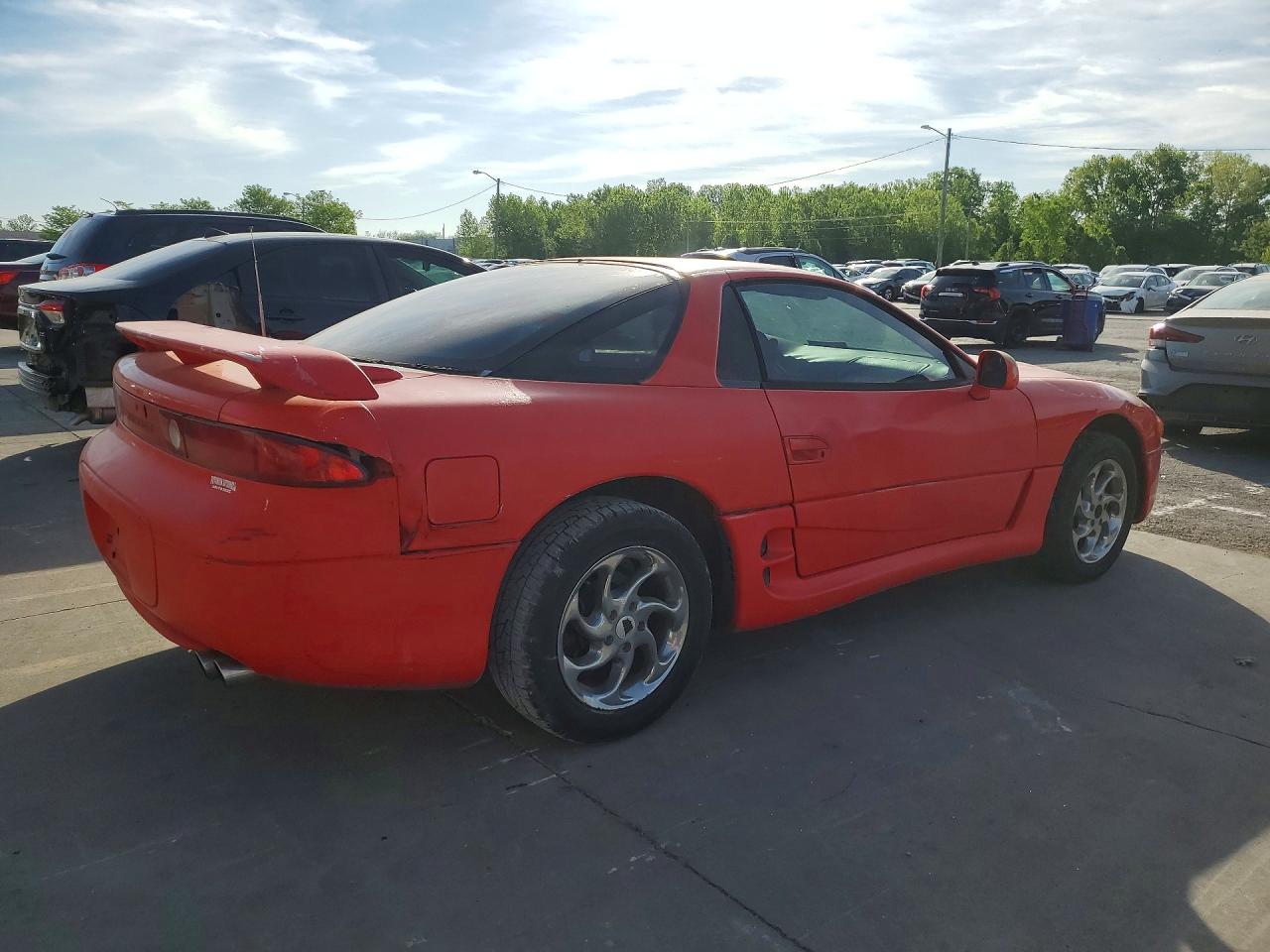 1995 MITSUBISHI 3000GT