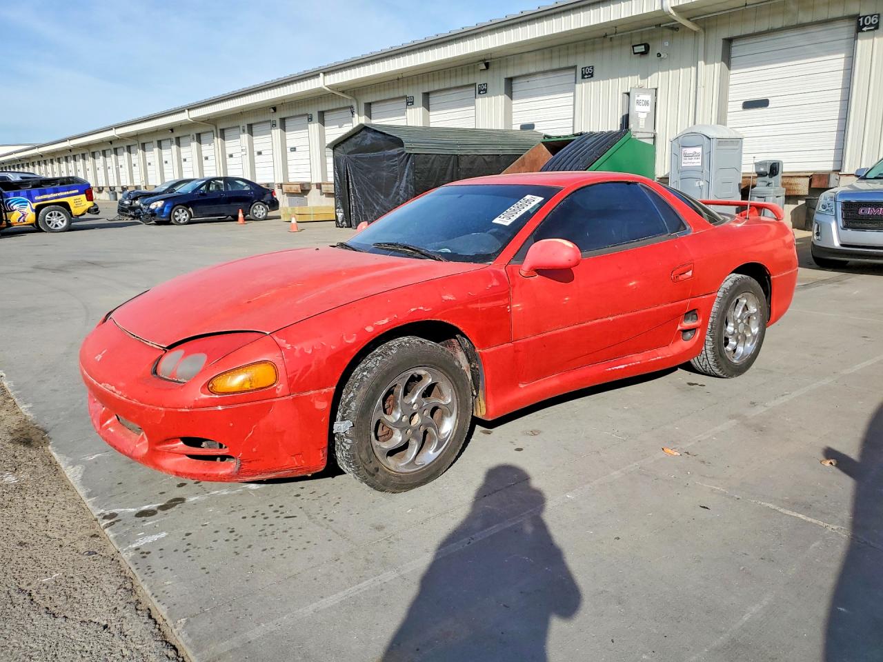 1995 MITSUBISHI 3000GT