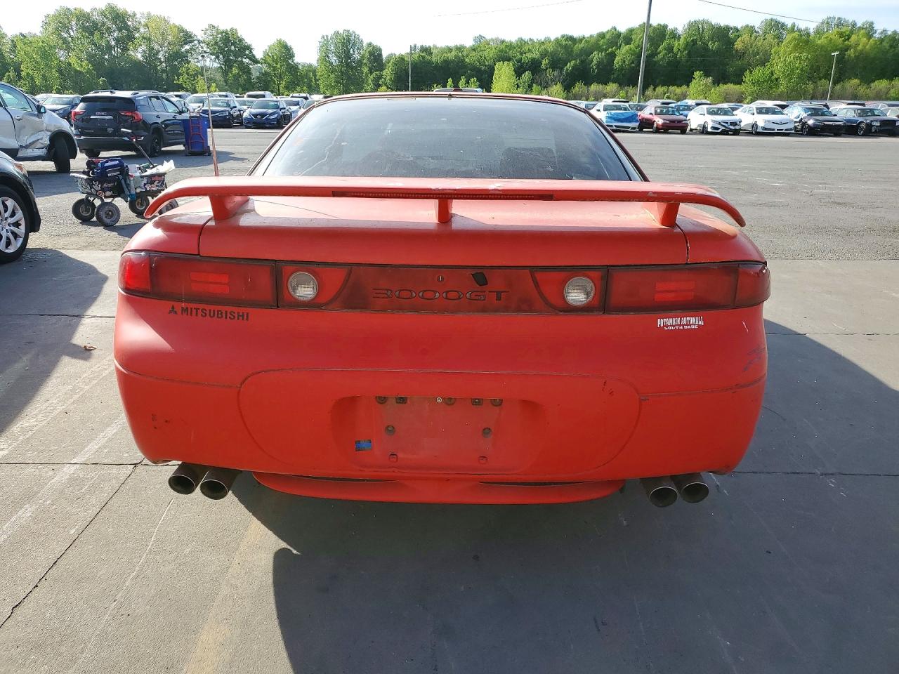 1995 MITSUBISHI 3000GT