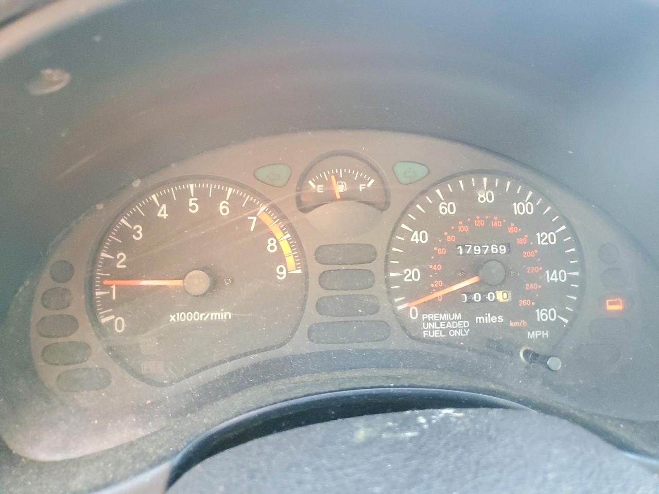 1995 MITSUBISHI 3000GT
