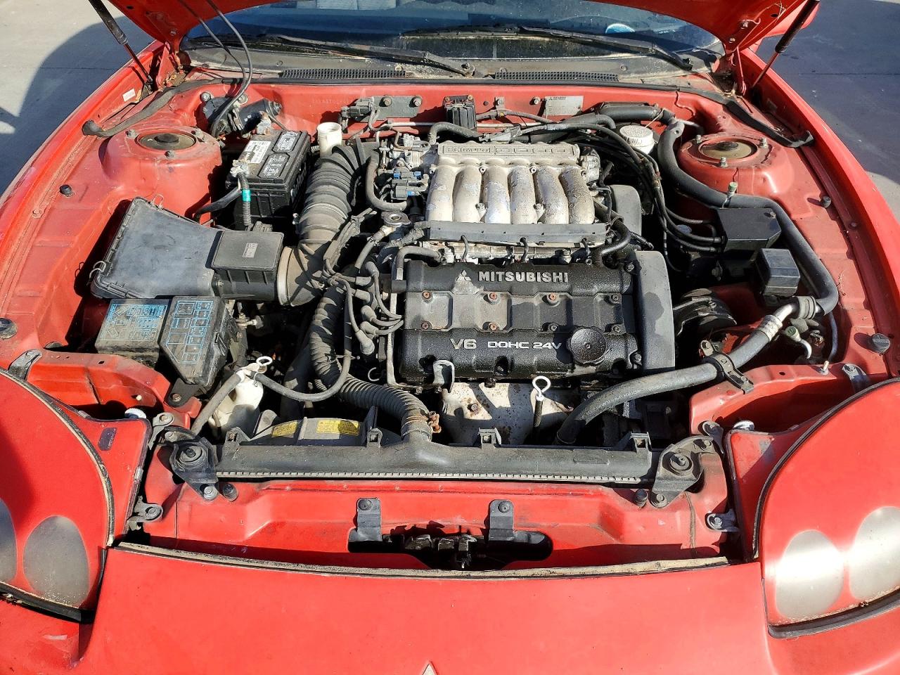1995 MITSUBISHI 3000GT