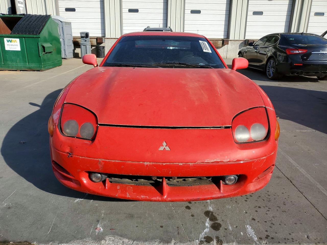 1995 MITSUBISHI 3000GT