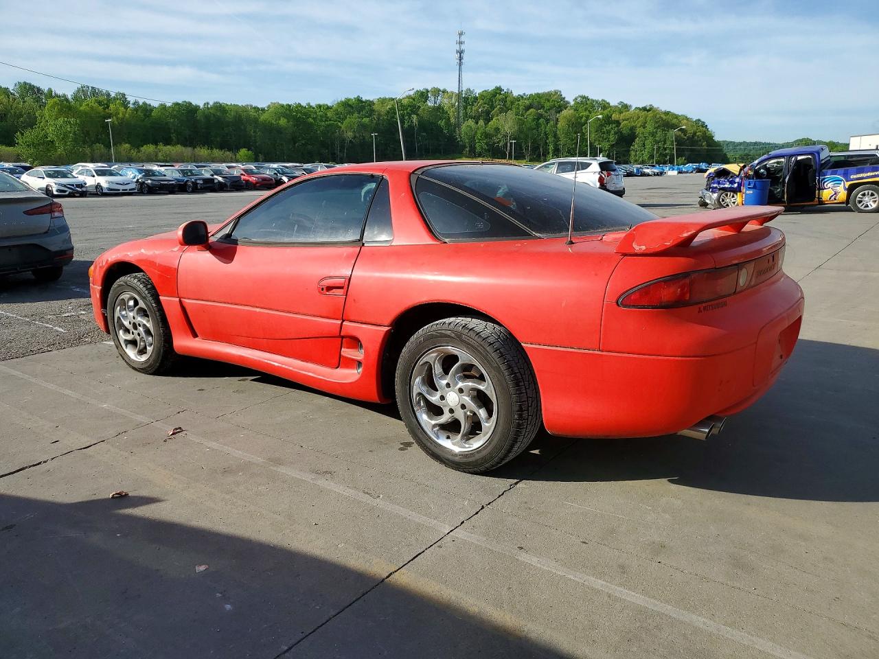 1995 MITSUBISHI 3000GT