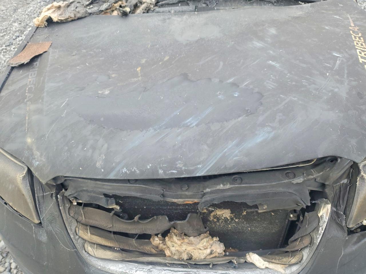 2009 SUBARU TRIBECA