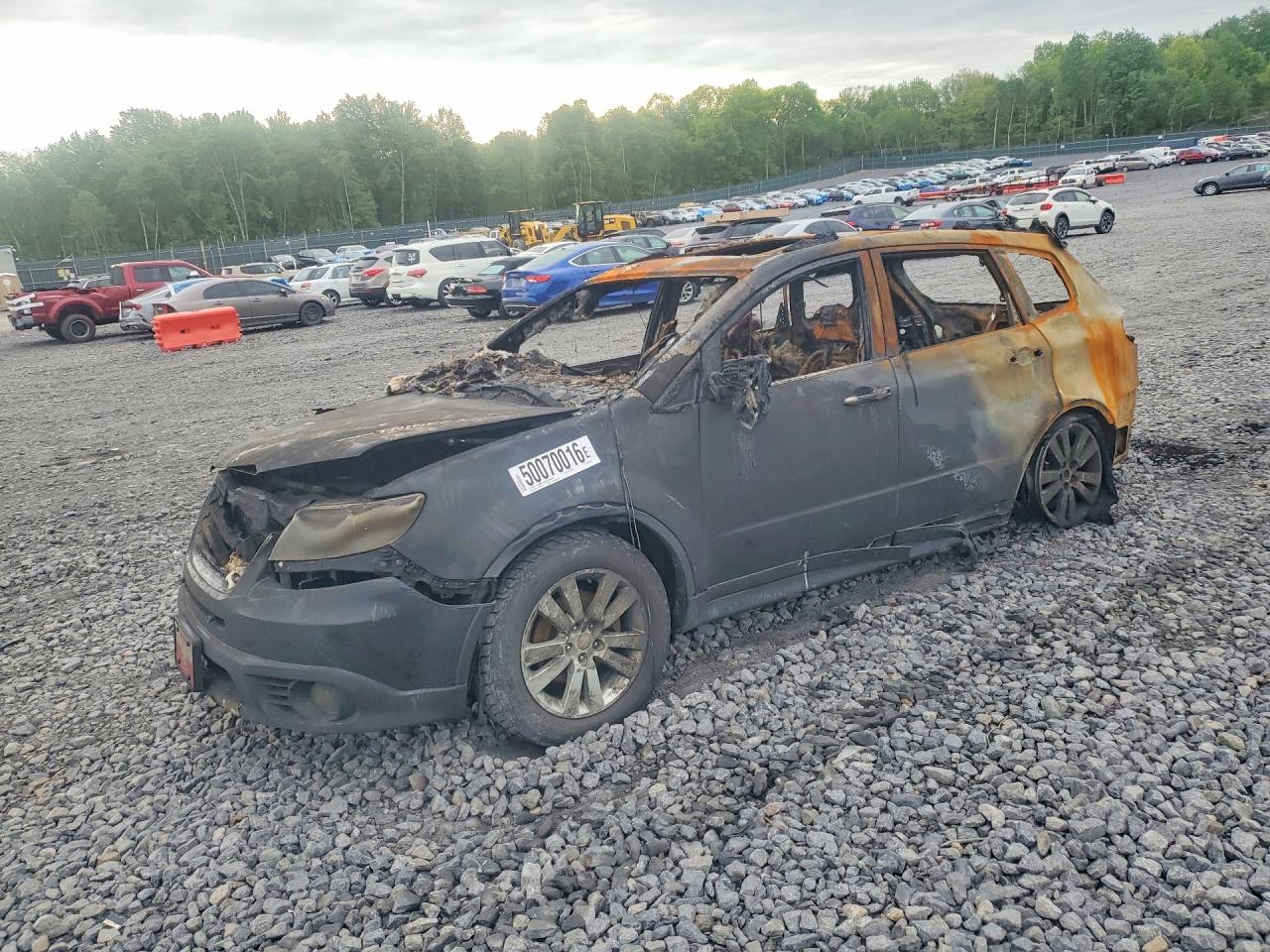 2009 SUBARU TRIBECA