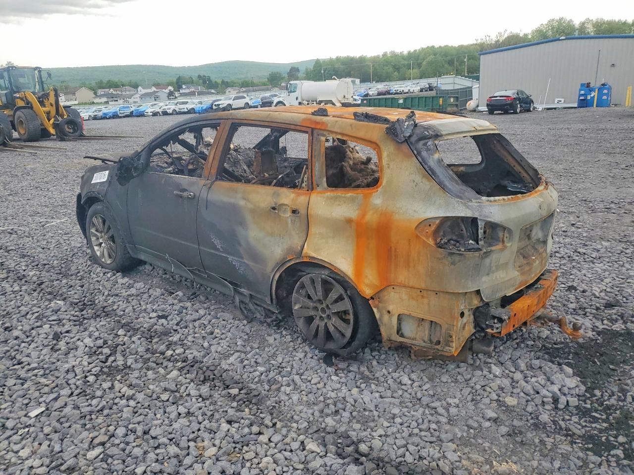 2009 SUBARU TRIBECA