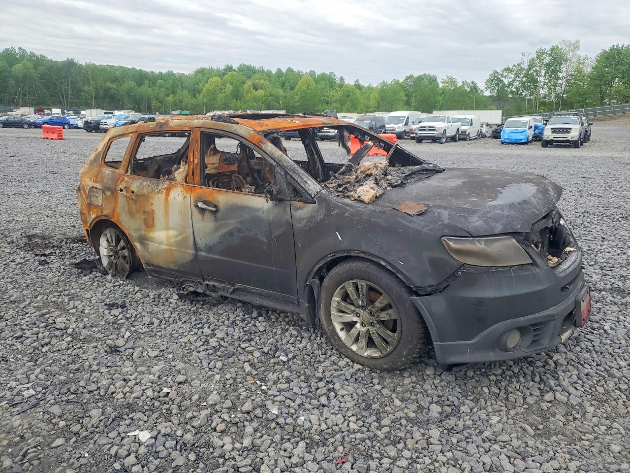 2009 SUBARU TRIBECA