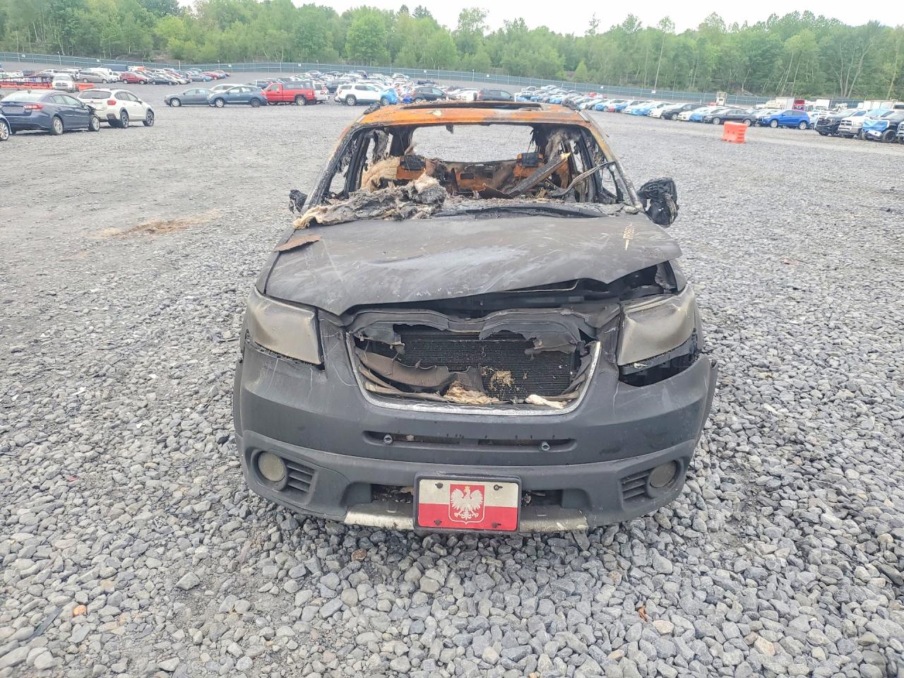 2009 SUBARU TRIBECA