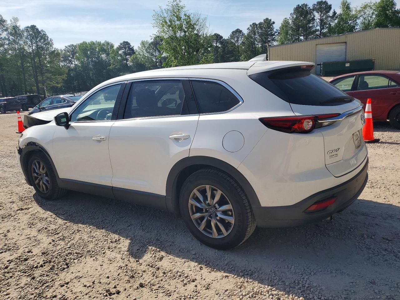 2016 MAZDA CX-9