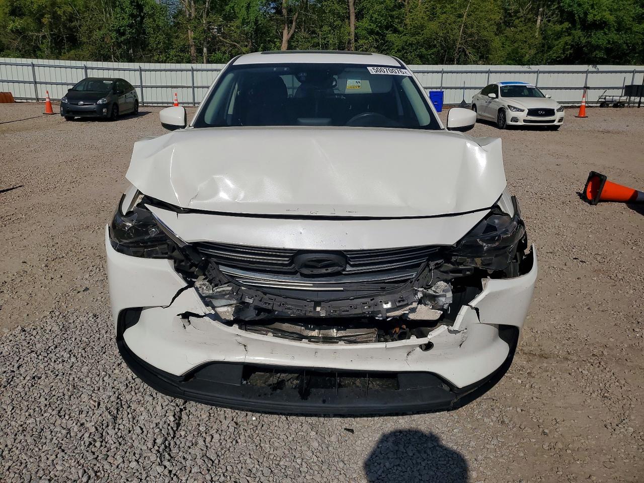 2016 MAZDA CX-9