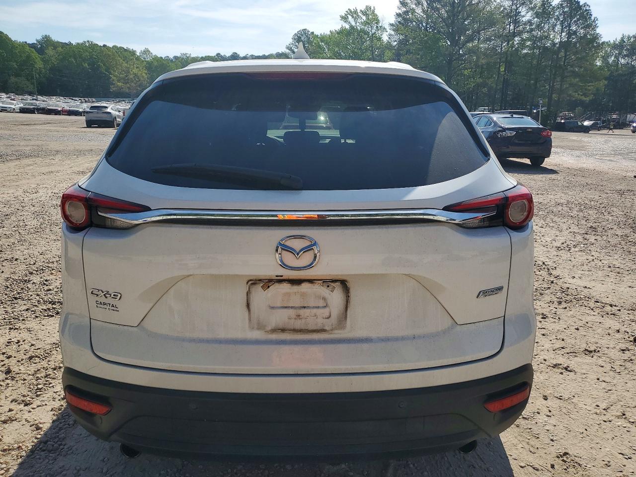 2016 MAZDA CX-9