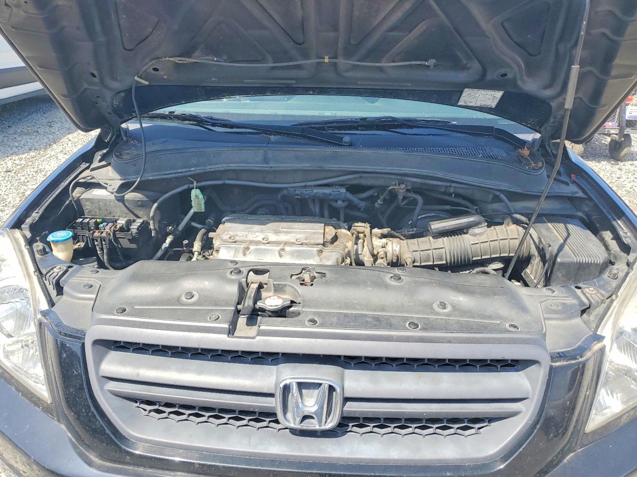 2004 HONDA PILOT