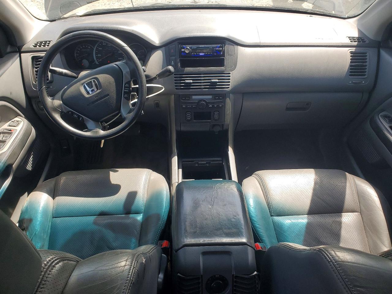 2004 HONDA PILOT