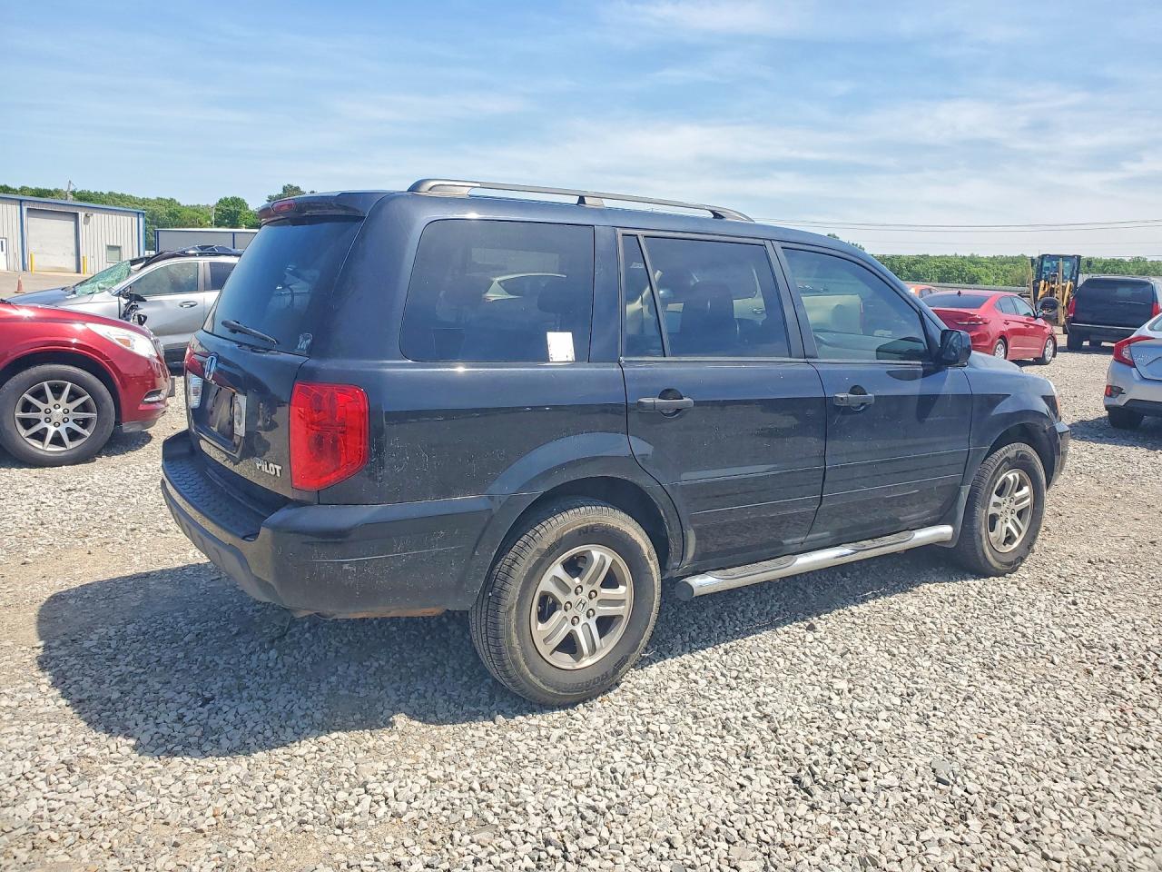2004 HONDA PILOT