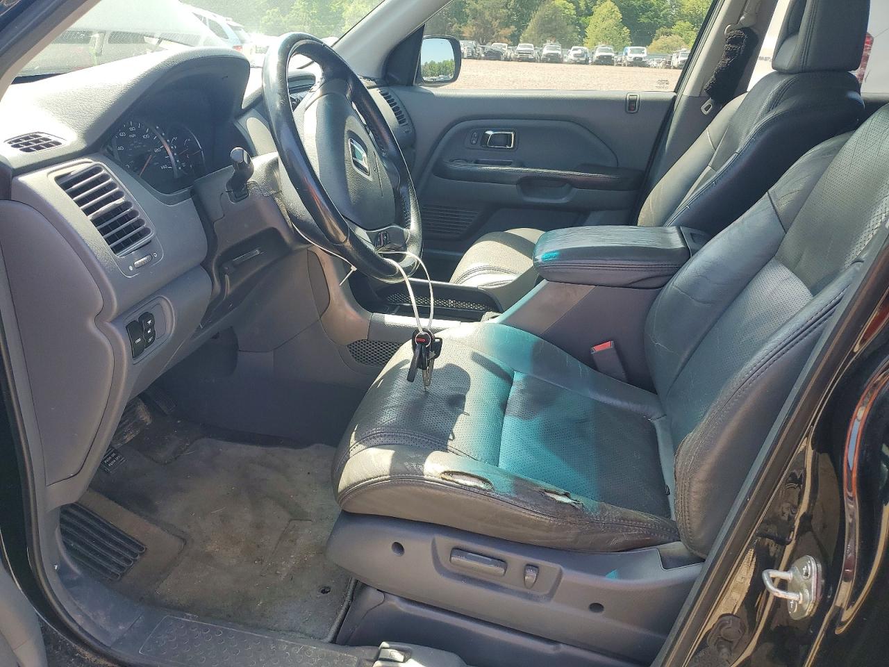 2004 HONDA PILOT