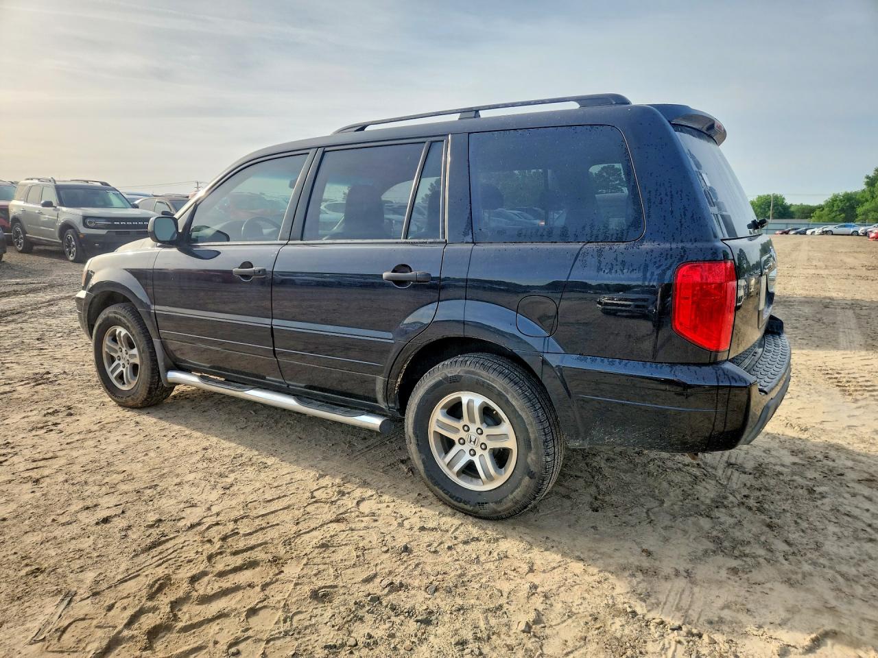 2004 HONDA PILOT