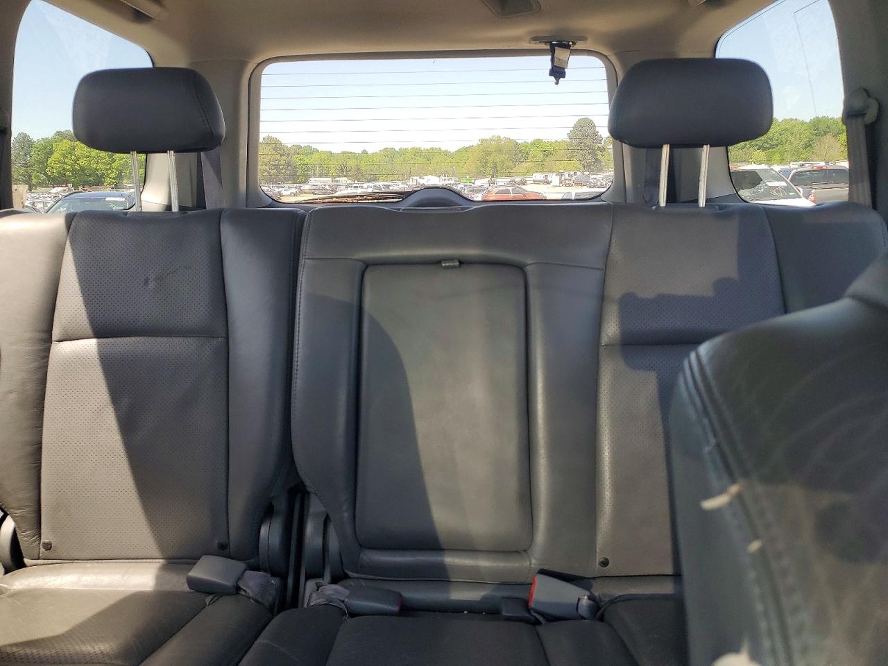 2004 HONDA PILOT
