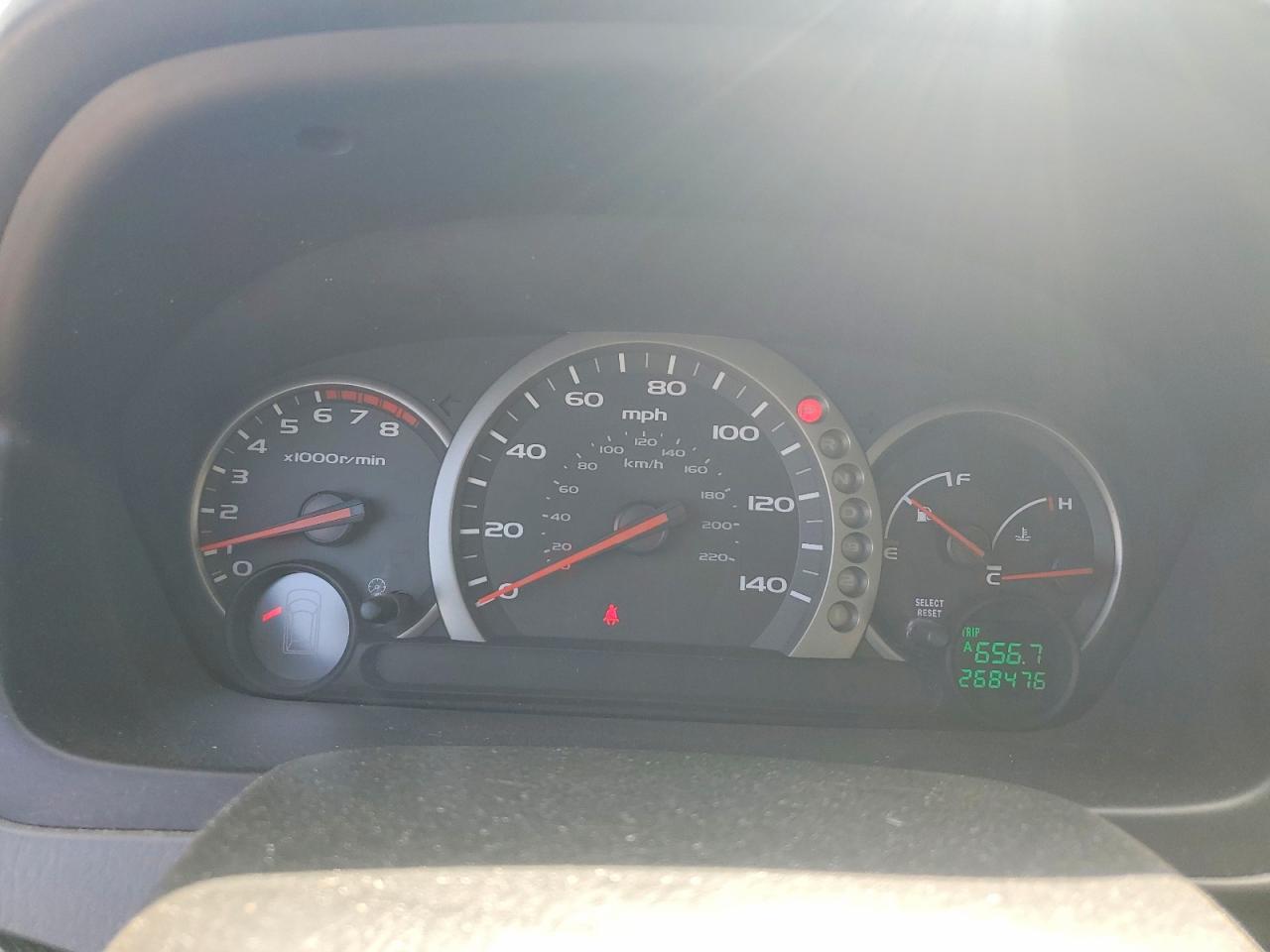 2004 HONDA PILOT