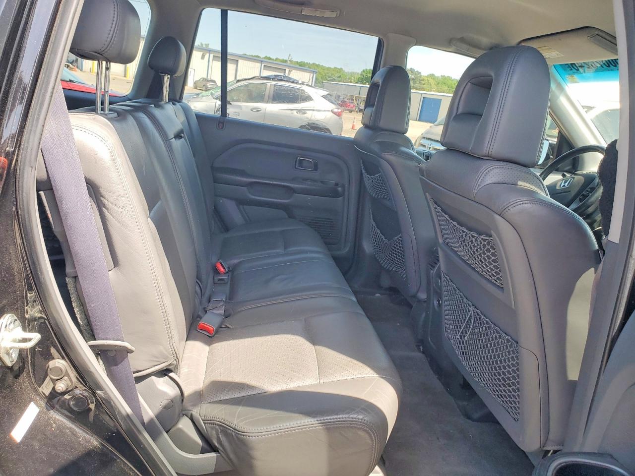 2004 HONDA PILOT