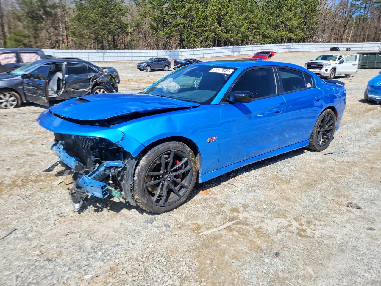 2023 DODGE CHARGER