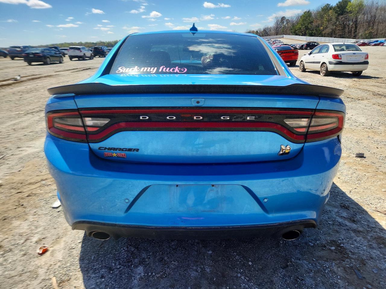 2023 DODGE CHARGER