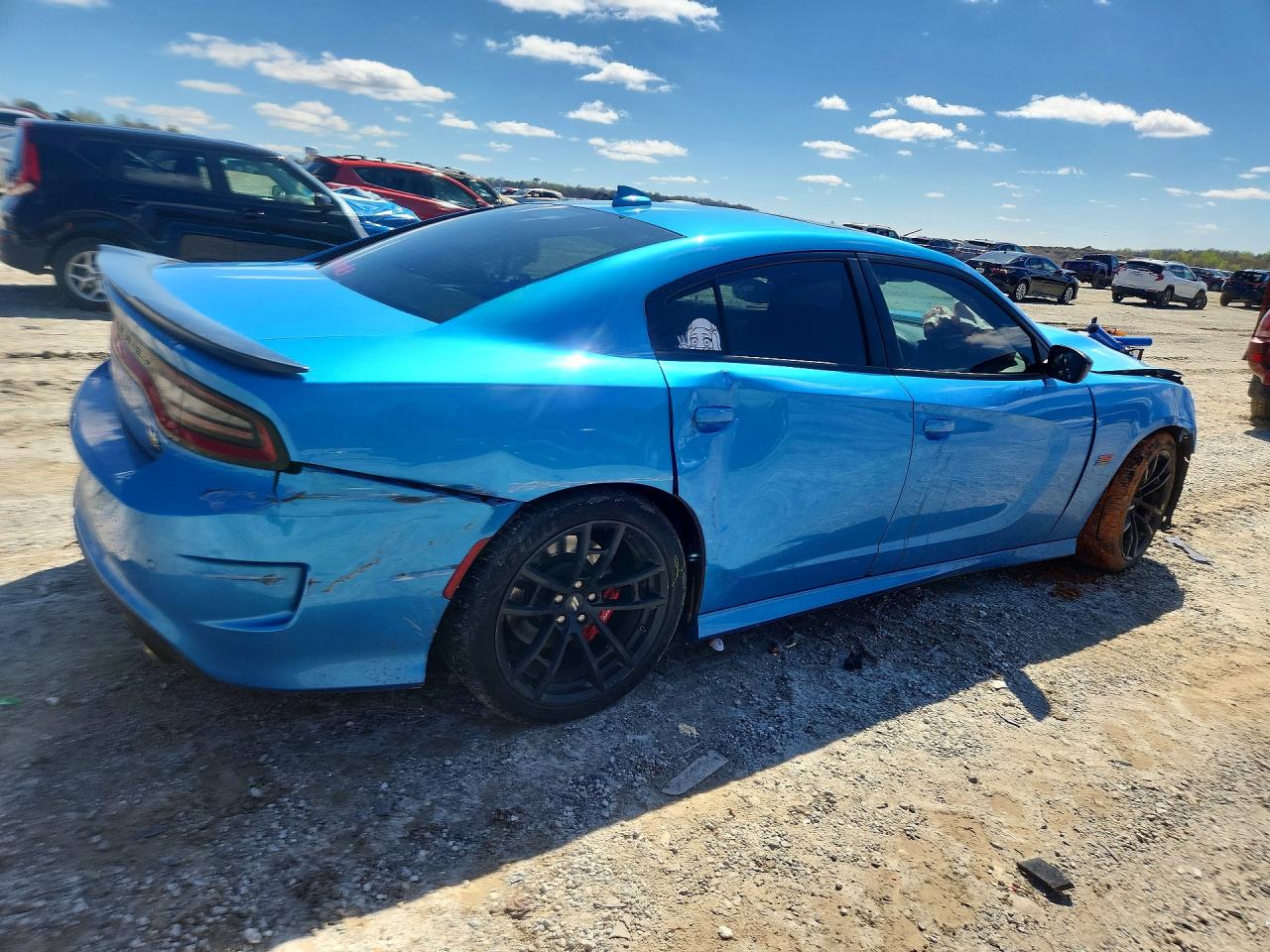 2023 DODGE CHARGER