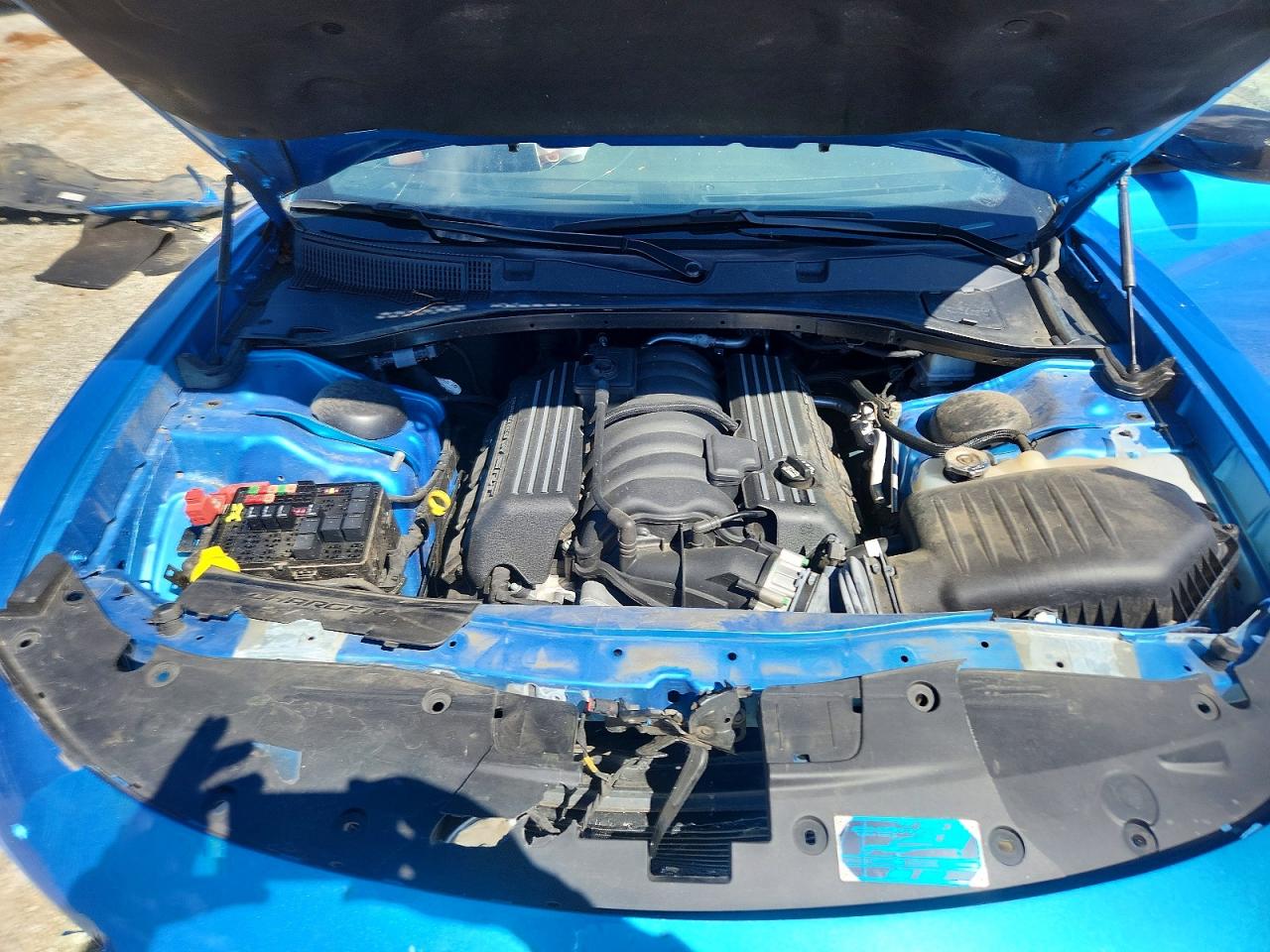2023 DODGE CHARGER