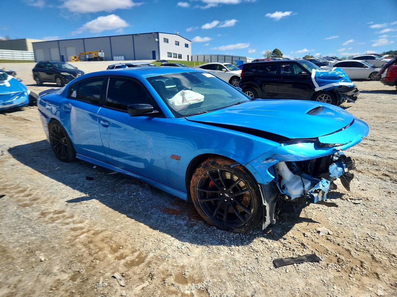 2023 DODGE CHARGER