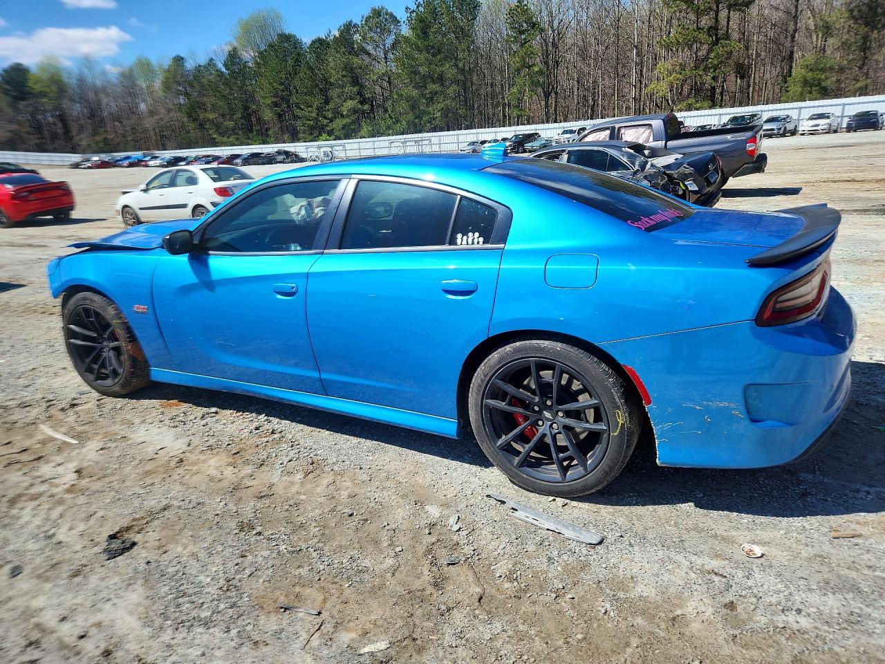 2023 DODGE CHARGER