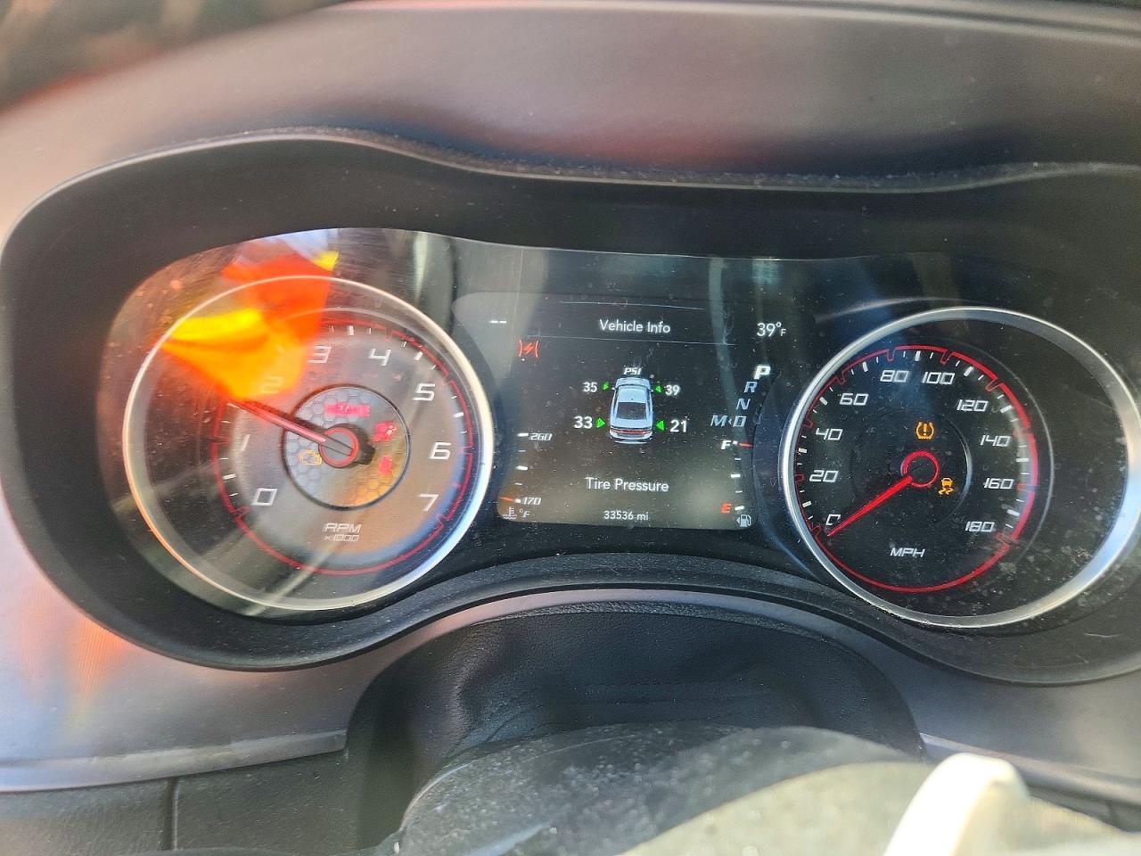 2023 DODGE CHARGER