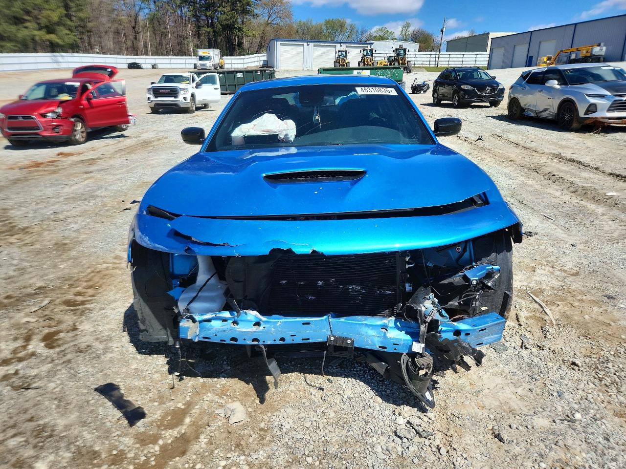 2023 DODGE CHARGER