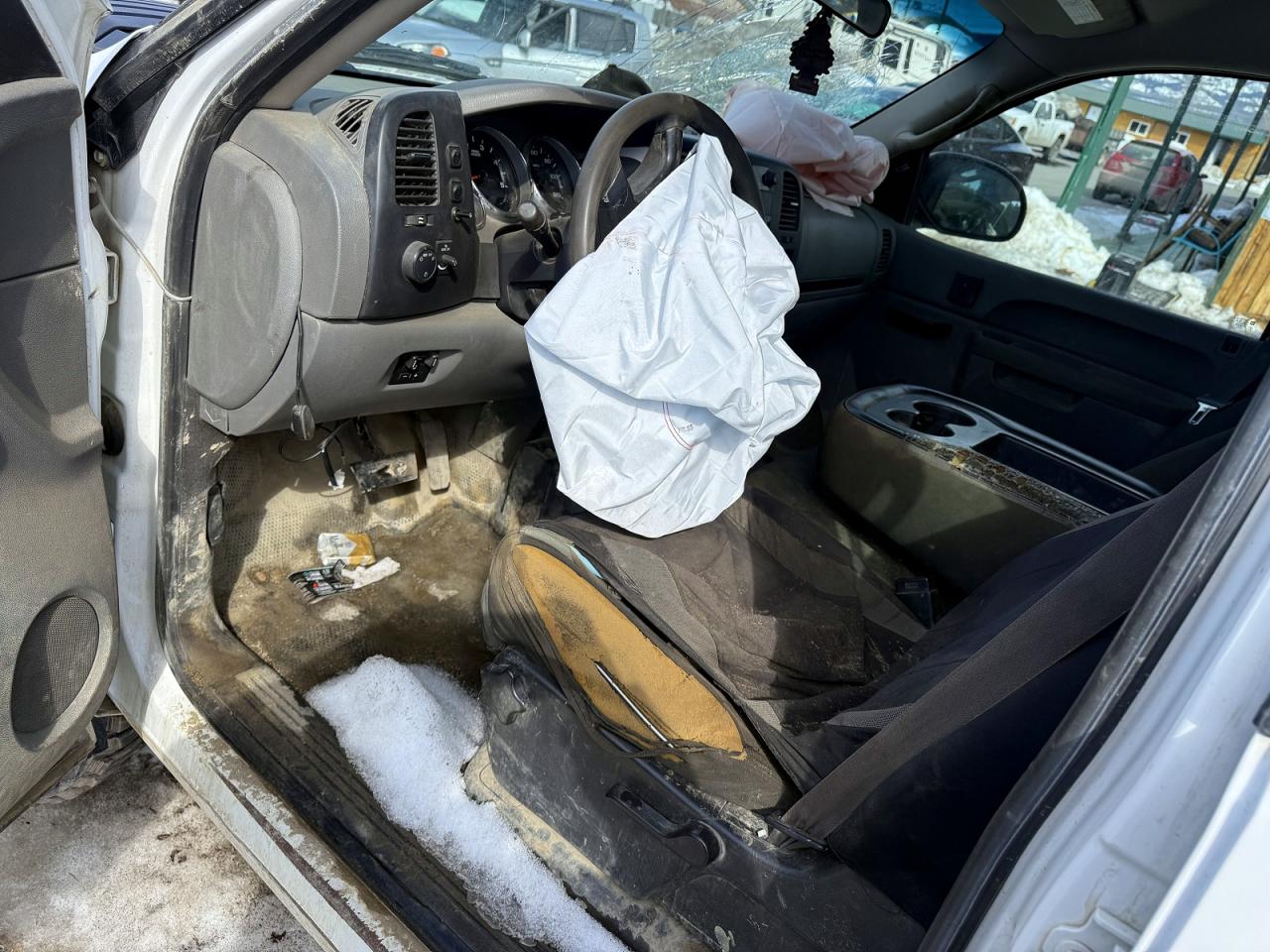 2011 CHEVROLET SILVERADO