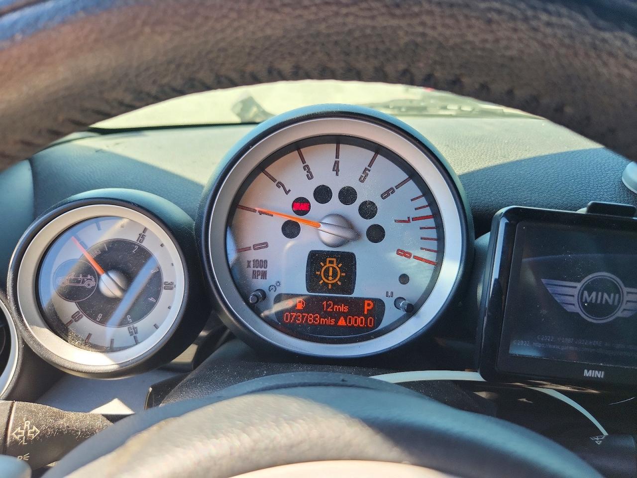 2009 MINI COOPER