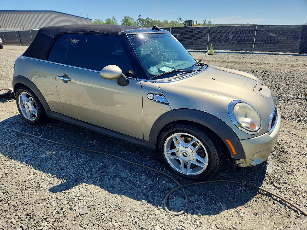 2009 MINI COOPER