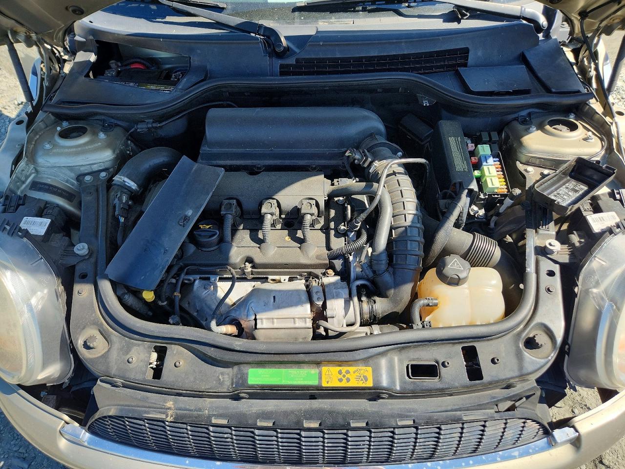 2009 MINI COOPER