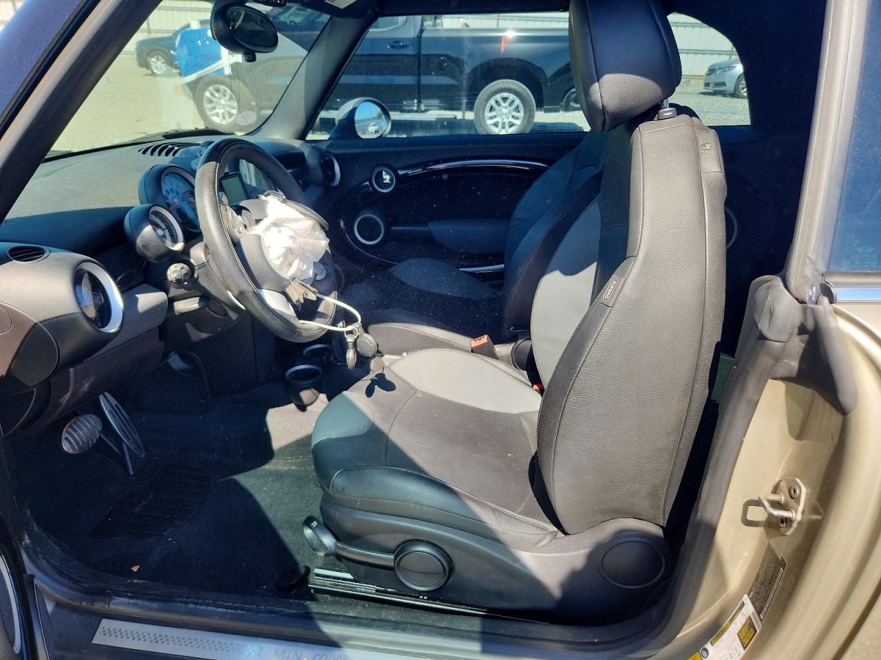 2009 MINI COOPER