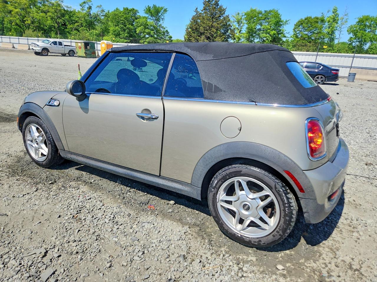 2009 MINI COOPER