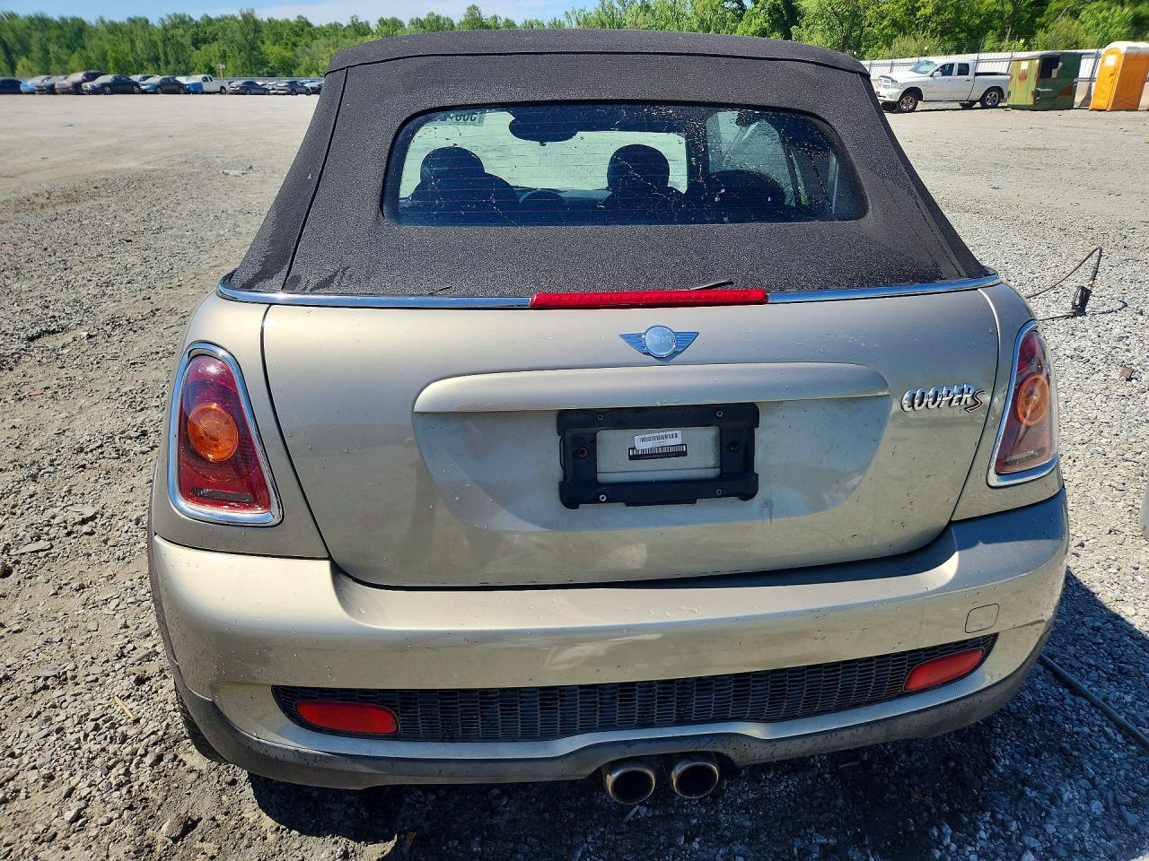 2009 MINI COOPER
