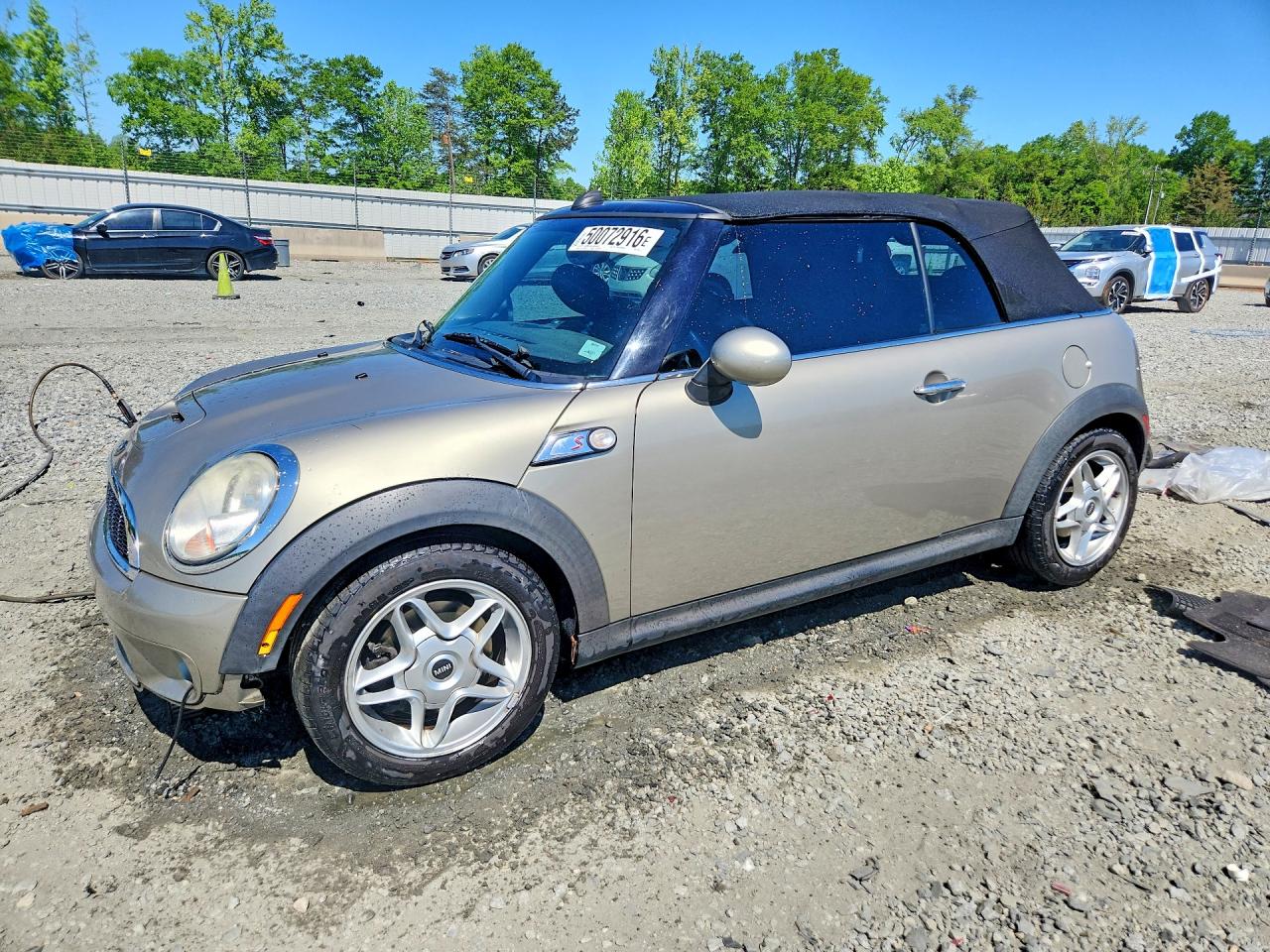 2009 MINI COOPER