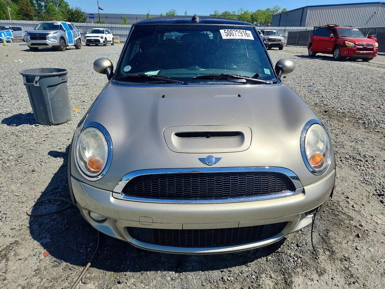 2009 MINI COOPER