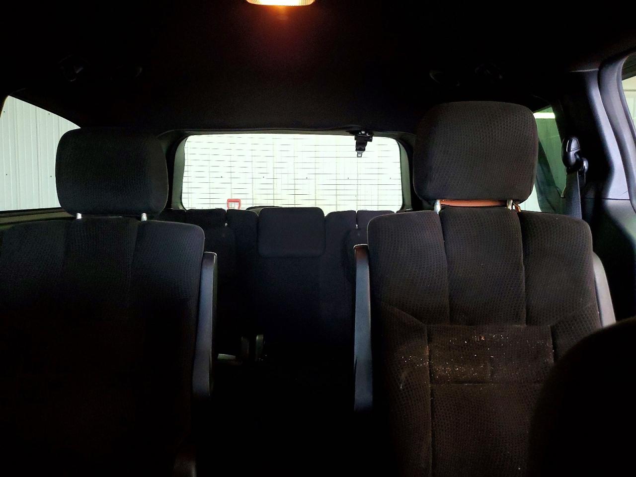 2014 DODGE CARAVAN