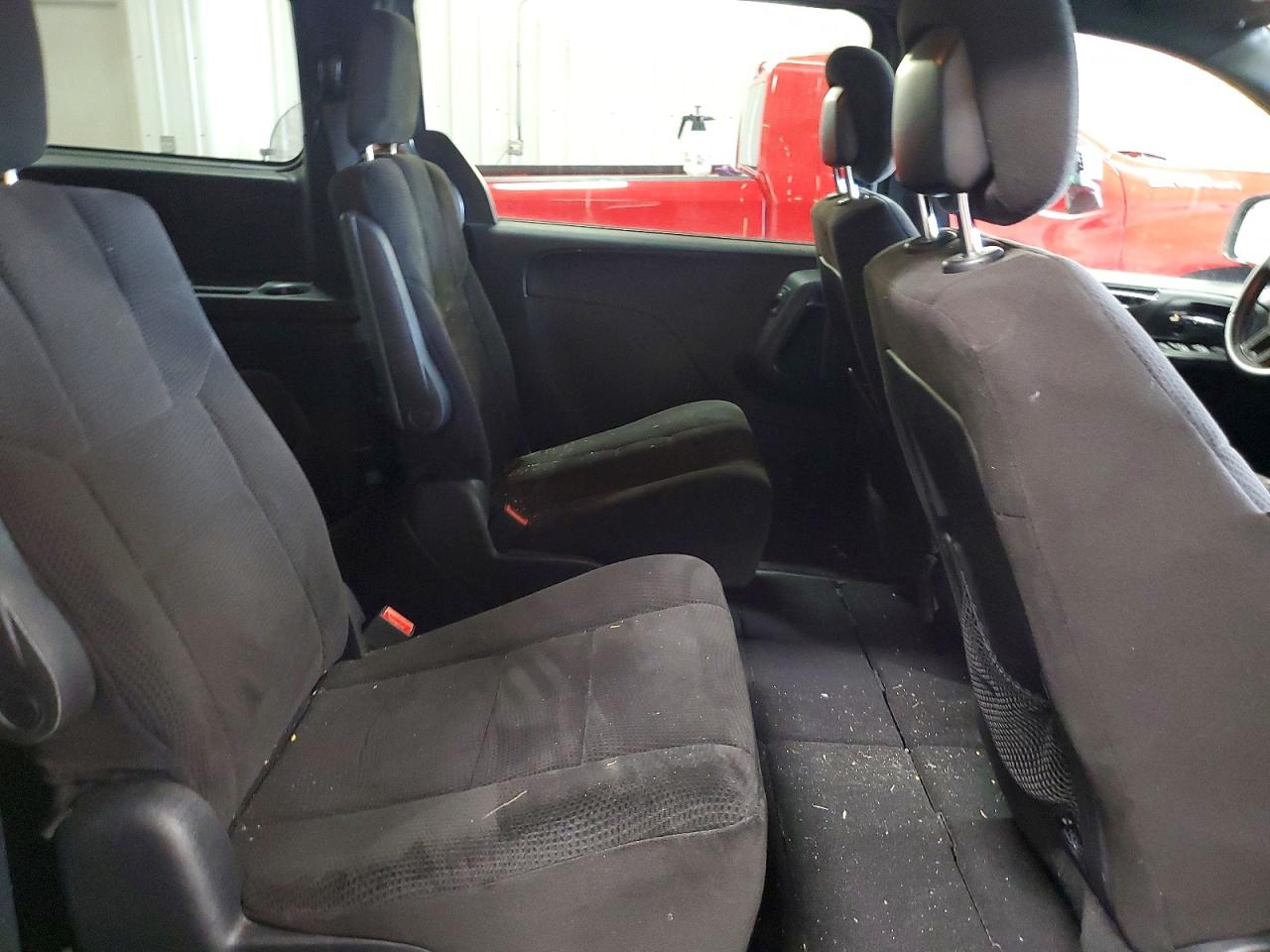 2014 DODGE CARAVAN