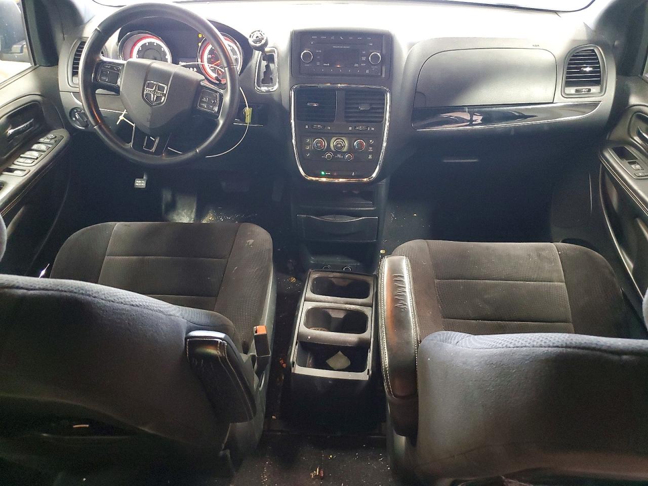 2014 DODGE CARAVAN