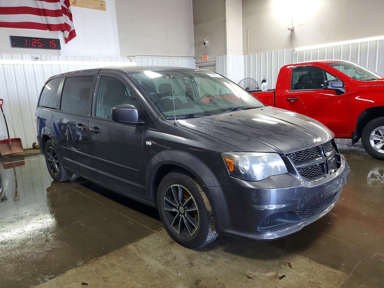 2014 DODGE CARAVAN