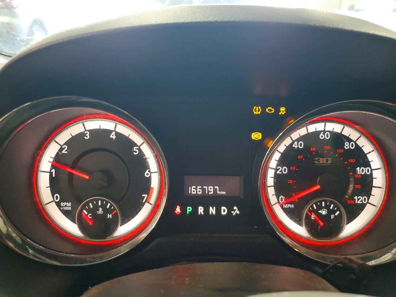 2014 DODGE CARAVAN