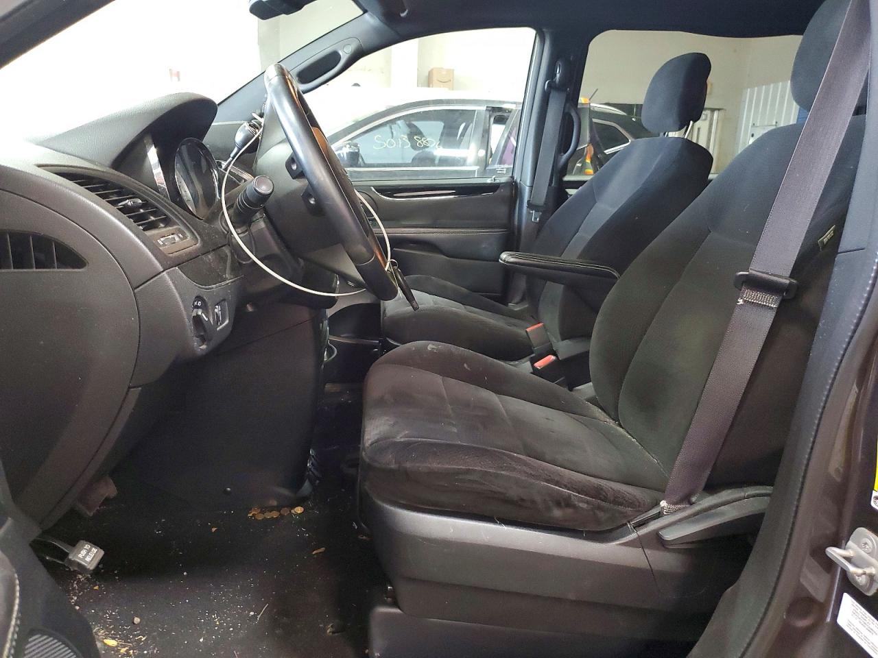2014 DODGE CARAVAN