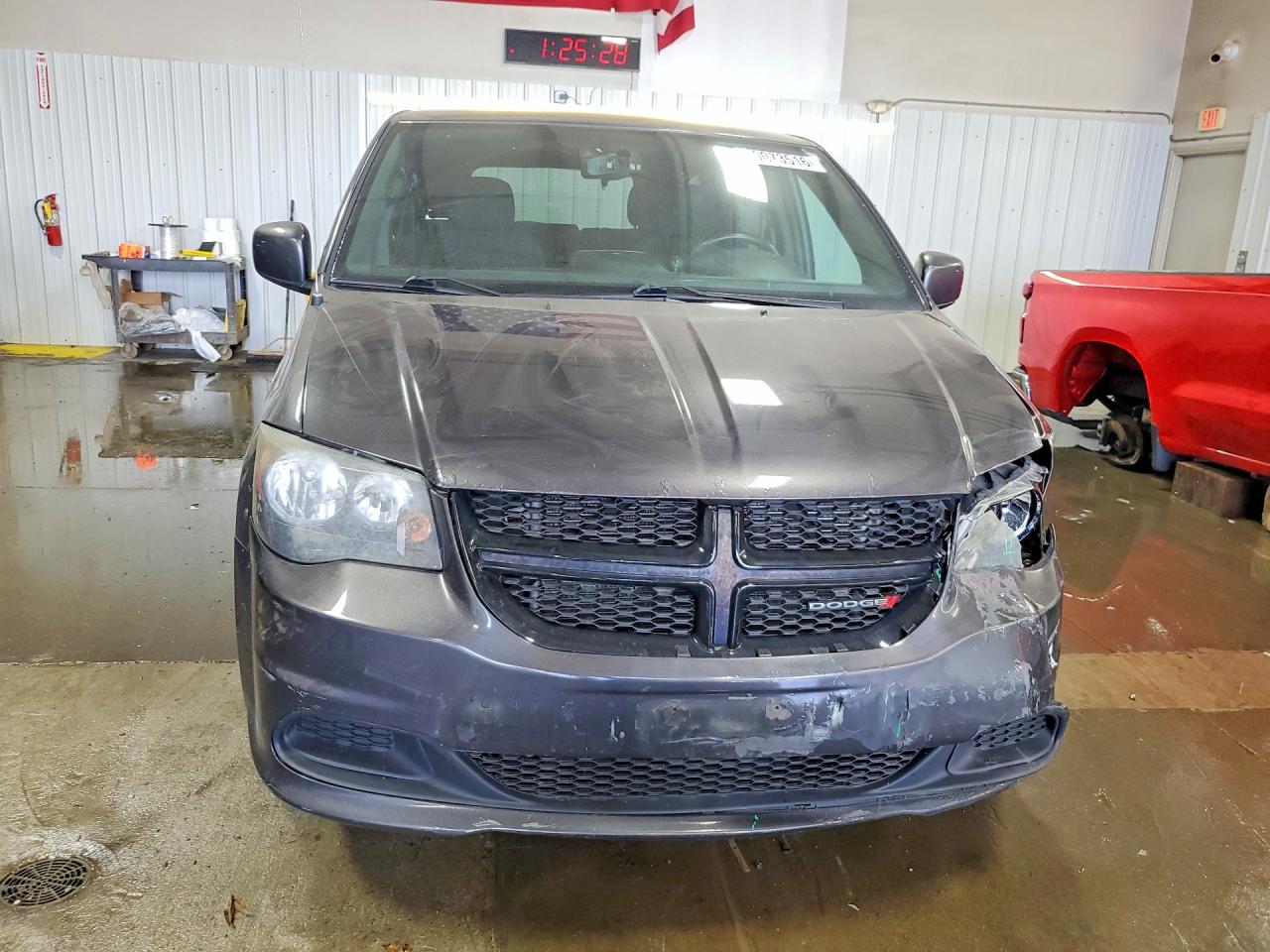 2014 DODGE CARAVAN
