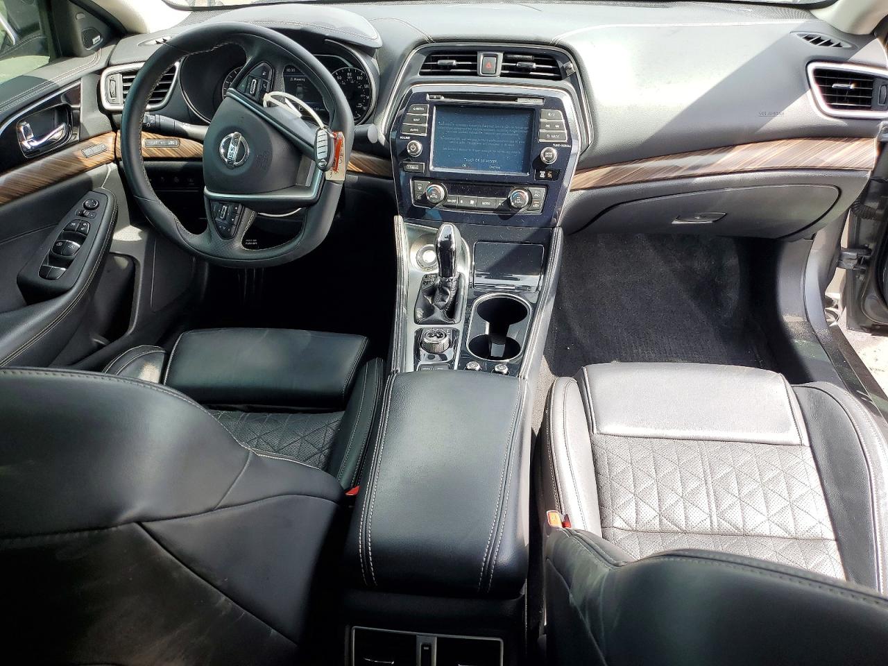 2018 NISSAN MAXIMA