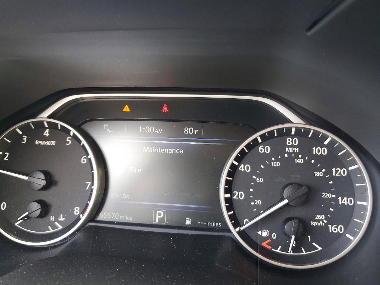 2018 NISSAN MAXIMA