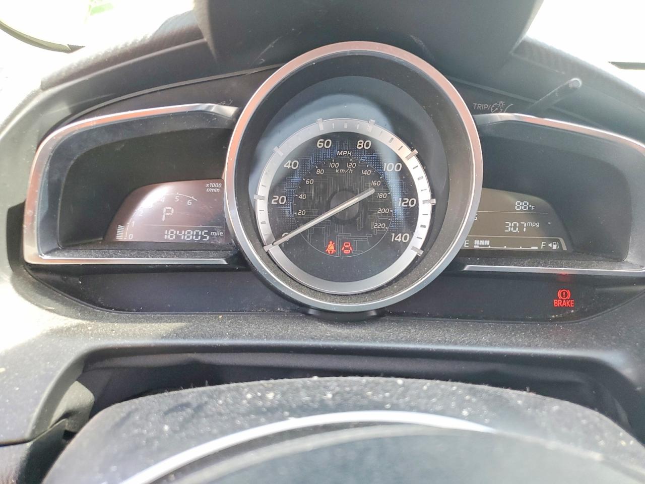 2017 TOYOTA YARIS